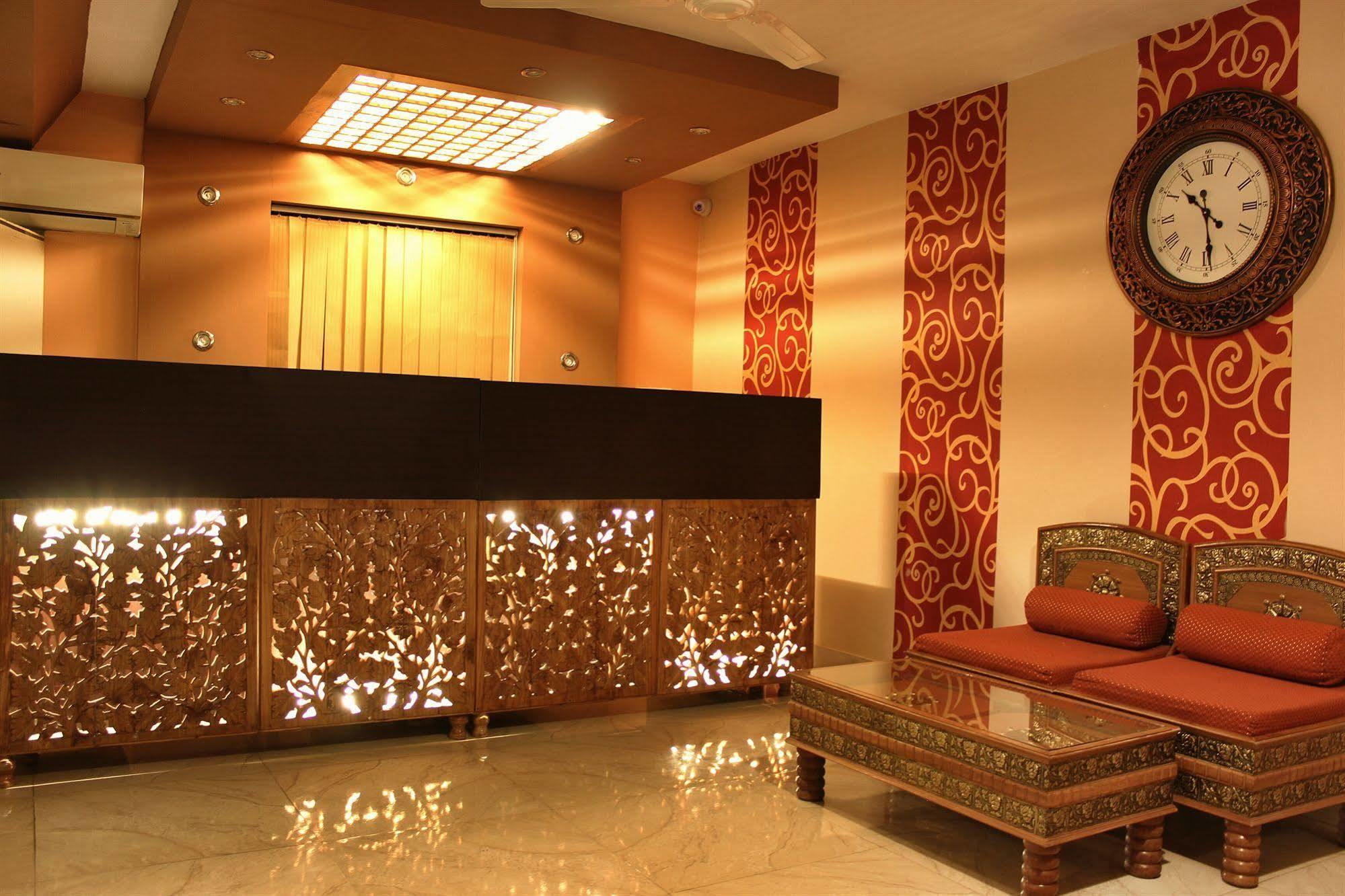 Hotel Walisons Resorts Srīnagar Exterior foto